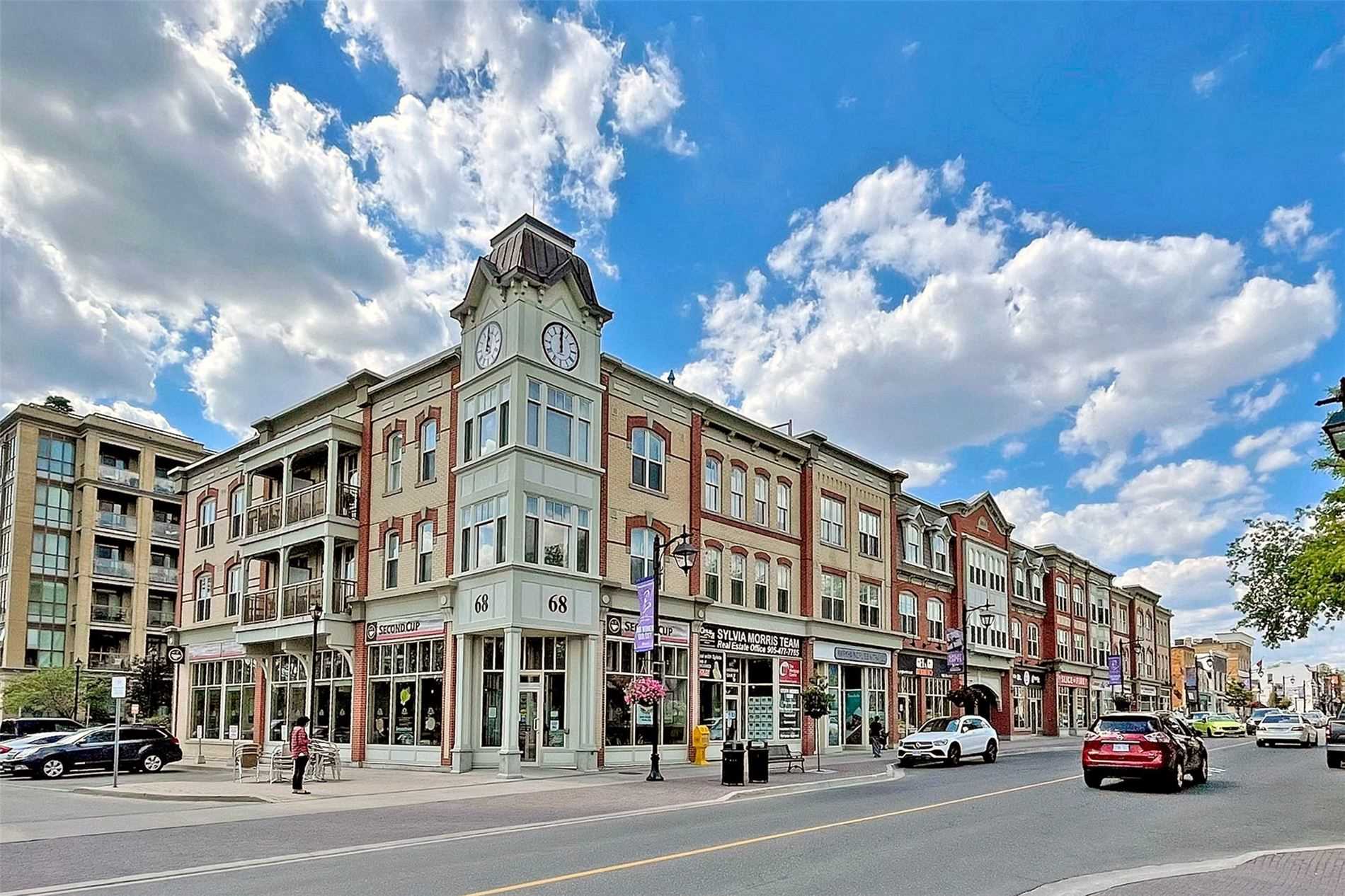 514 68 main markham street north markham N5363179 1