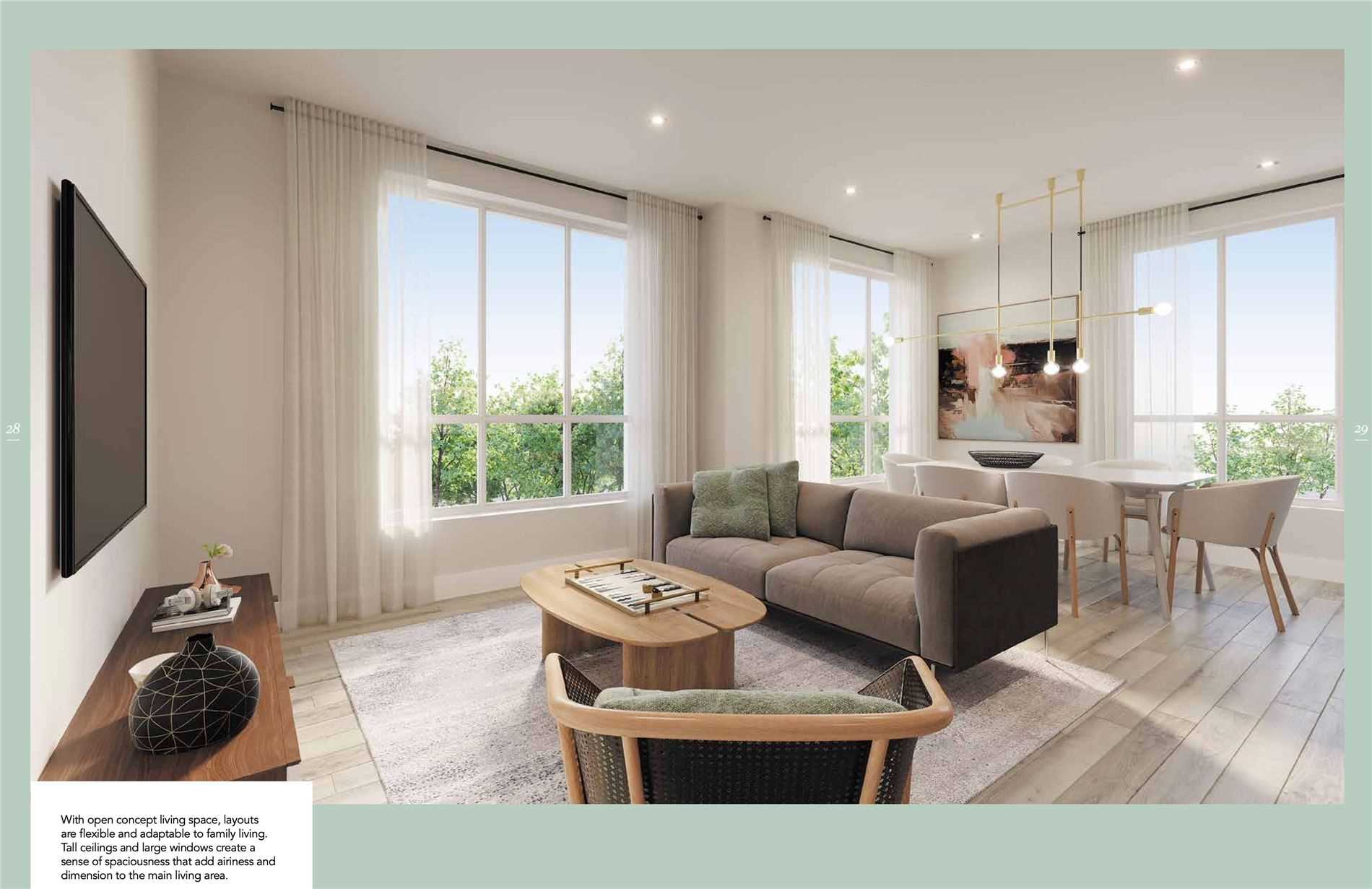 living interior mississauga